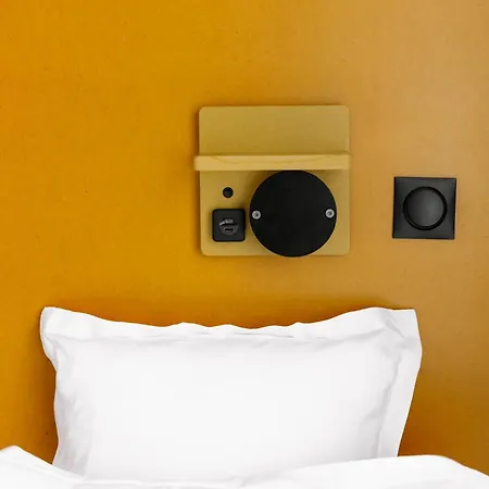 People Hotell Lyon