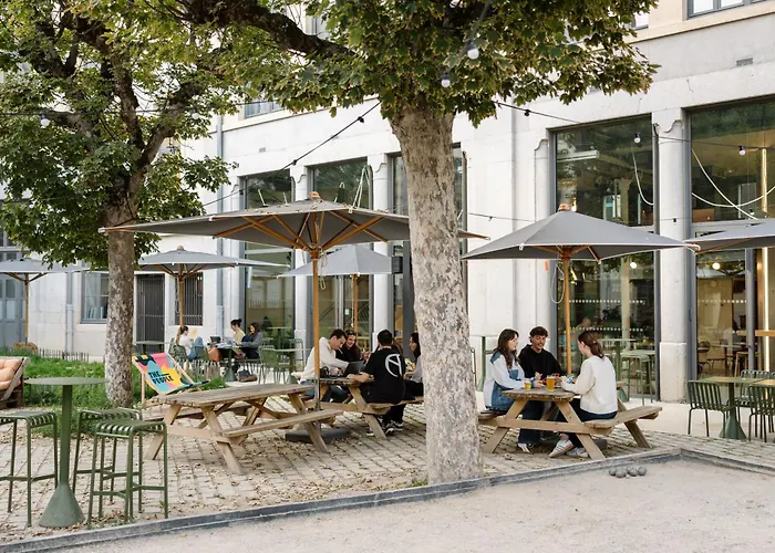 People Hotel Lyon